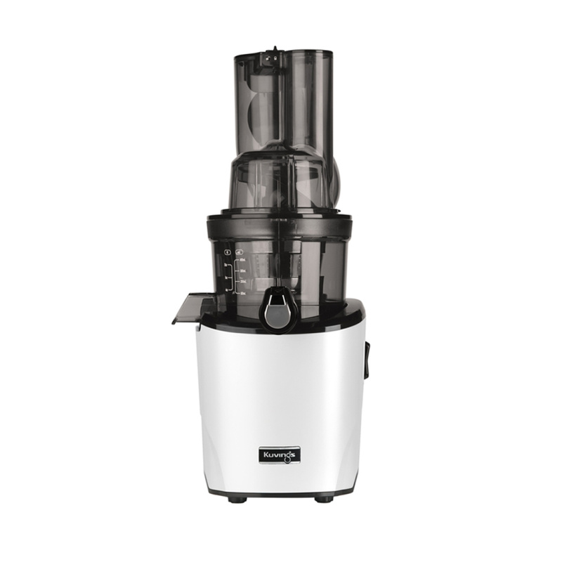 NUC Electronics Co., s.r.o Kuvings Whole Slow Juicer REVO830 bílá matná