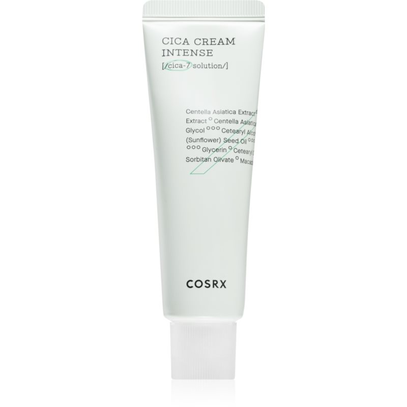 Cosrx Pure Fit Cica Cream Intense intenzivně vyživující krém se zklidňujícím účinkem 50 ml