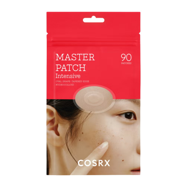 Cosrx Master Patch Intensive náplasti na problematickou pleť proti akné 90 ks