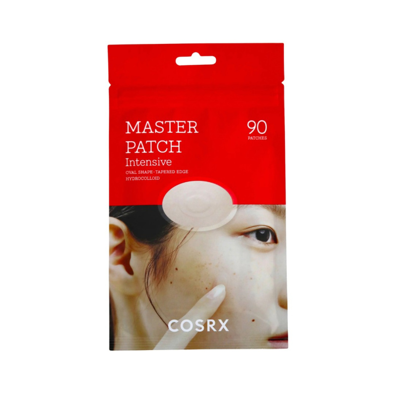 Cosrx Master Patch Intensive náplasti na problematickou pleť proti akné 90 ks