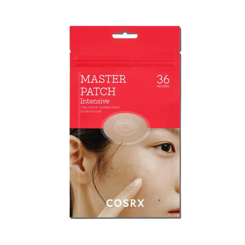 Cosrx Master Patch Intensive náplasti na problematickou pleť proti akné 36 ks