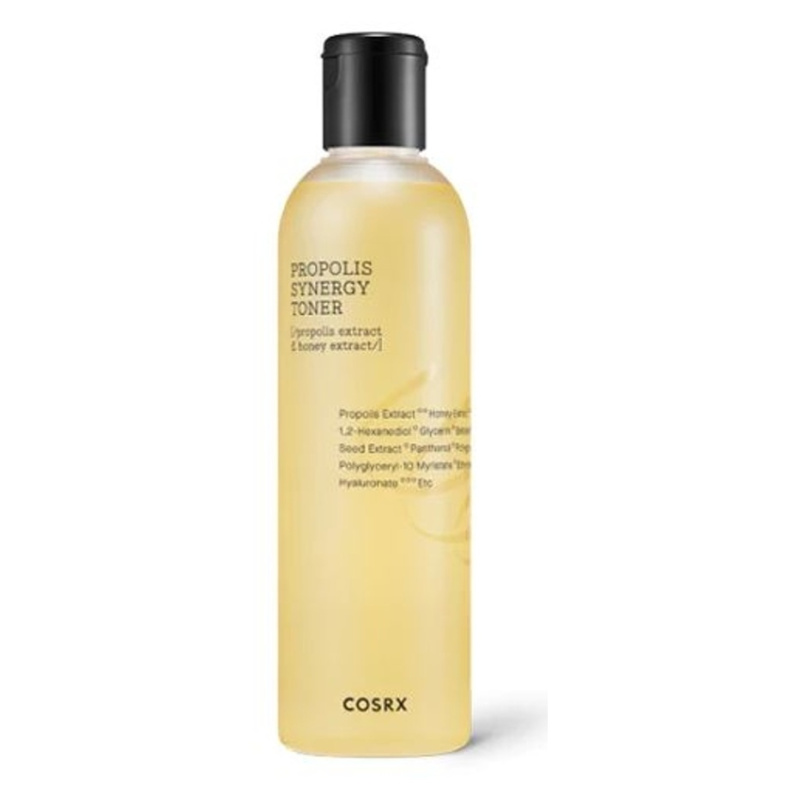 Cosrx Full Fit Propolis pleťové tonikum pro rozjasnění a vyhlazení pleti 150 ml