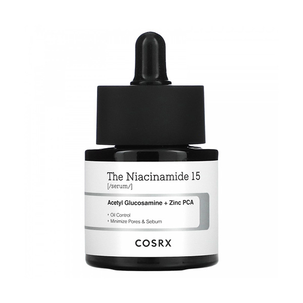 COSRX The Niacinamide 15 Serum pleťové sérum 20 ml
