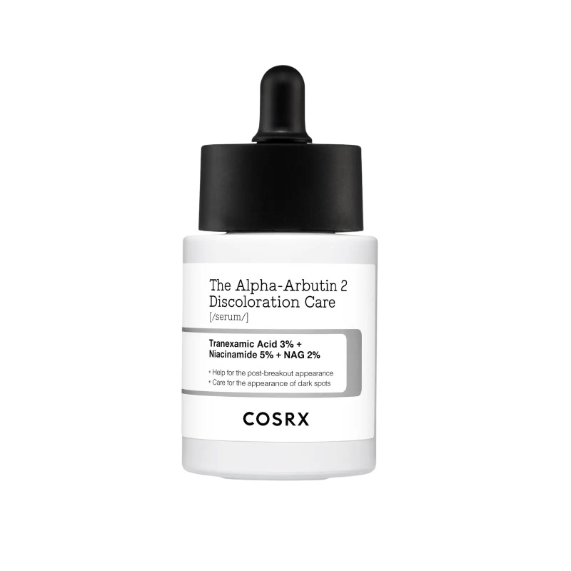 Cosrx The Alpha-Arbutin 2 Discoloration Care sérum pro pleť s hyperpigmentací 50 ml