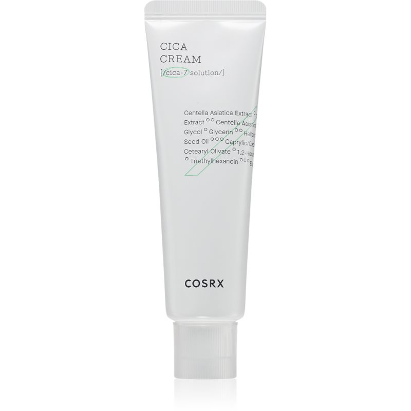 Cosrx Pure Fit Cica Cream vyživující krém se zklidňujícím účinkem 50 ml