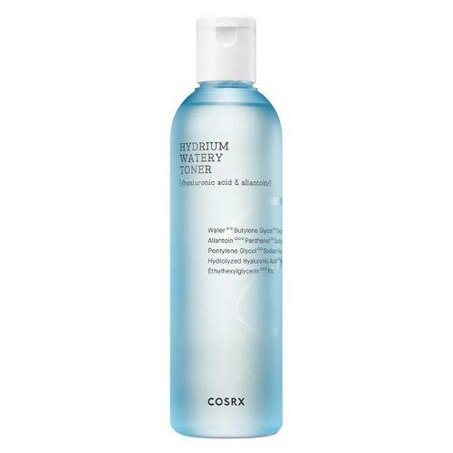 Cosrx Hydrium Watery Toner hydratační tonikum pro všechny typy pleti 150 ml