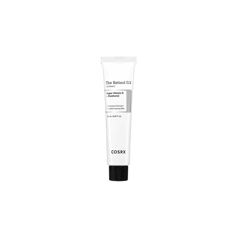 Cosrx The Retinol 0.3 pleťový krém s retinolem 20 ml