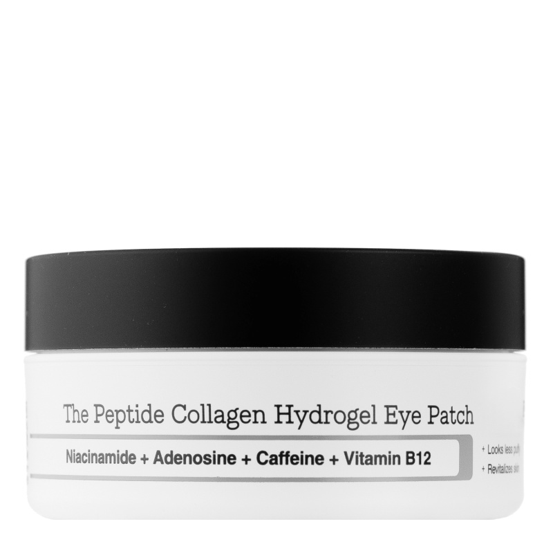 Cosrx The Peptide Collagen Hydrogel Eye Patch hydrogelová maska na oční okolí s protivráskovým účinkem 60 ks