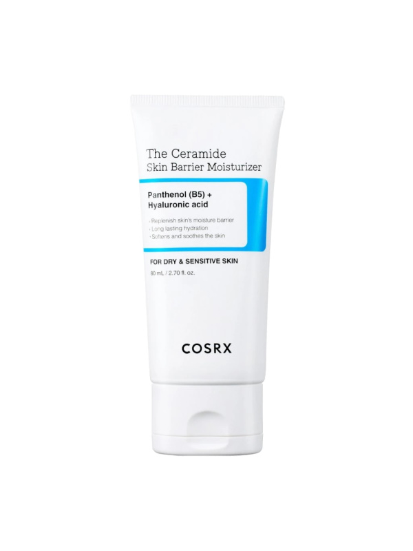 COSRX Hydratační krém Ceramide Skin Barrier Moisturizer 80 ml