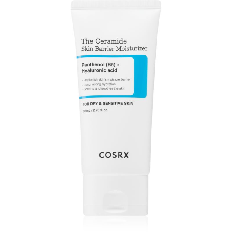 COSRX Hydratační krém Ceramide Skin Barrier Moisturizer 80 ml