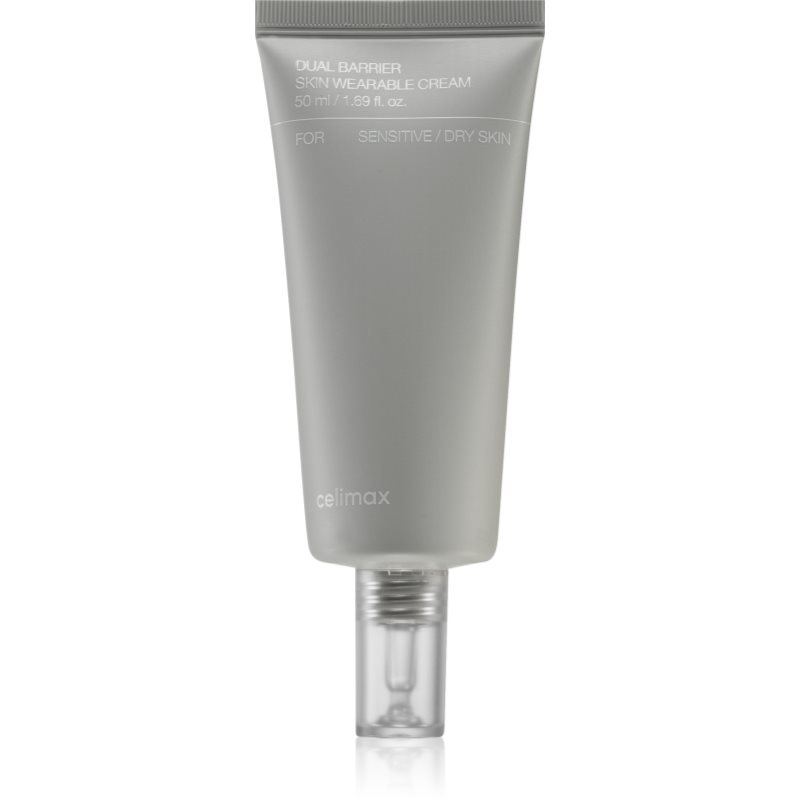 celimax Dual Barrier revitalizační hydratační krém pro zklidnění a posílení citlivé pleti 50 ml