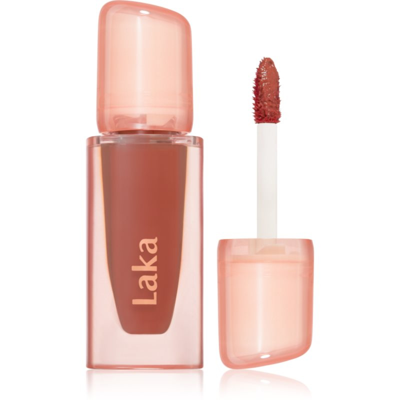 Laka Jelling Nude Gloss hydratační lesk na rty odstín 307 Coco Ring 4.5 g