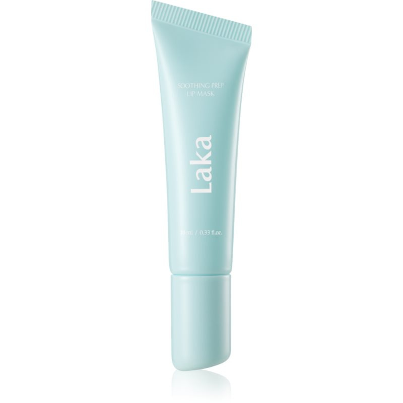 Laka Soothing Prep Lip Mask hydratační maska na rty 10 ml