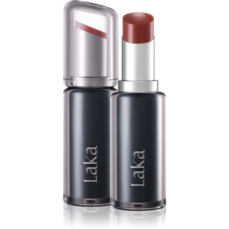 Laka Devil Lip krémová rtěnka odstín 807 Rusty 3.7 g