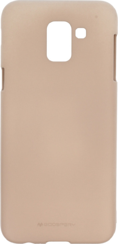 Mercury Pouzdro / kryt pro Samsung GALAXY J6 PLUS (2018) J610F - Mercury, Soft Feeling Pink Sand