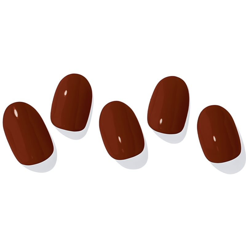 ohora Gel Nail Sticker N Chilly nálepky na nehty odstín NB-055 1 ks