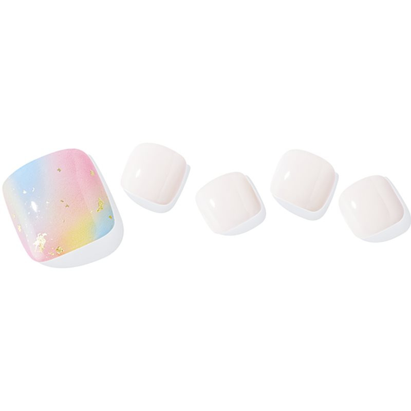 ohora Semi Cured Gel Pedicure Strips P Dreamlike nálepky na nehty na nohy odstín PD-097 1 ks