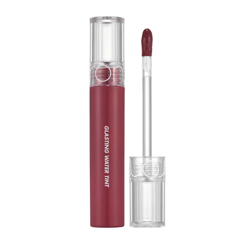 rom&nd Glasting Water Tint lesk na rty odstín 05 Rose Splash 4 g