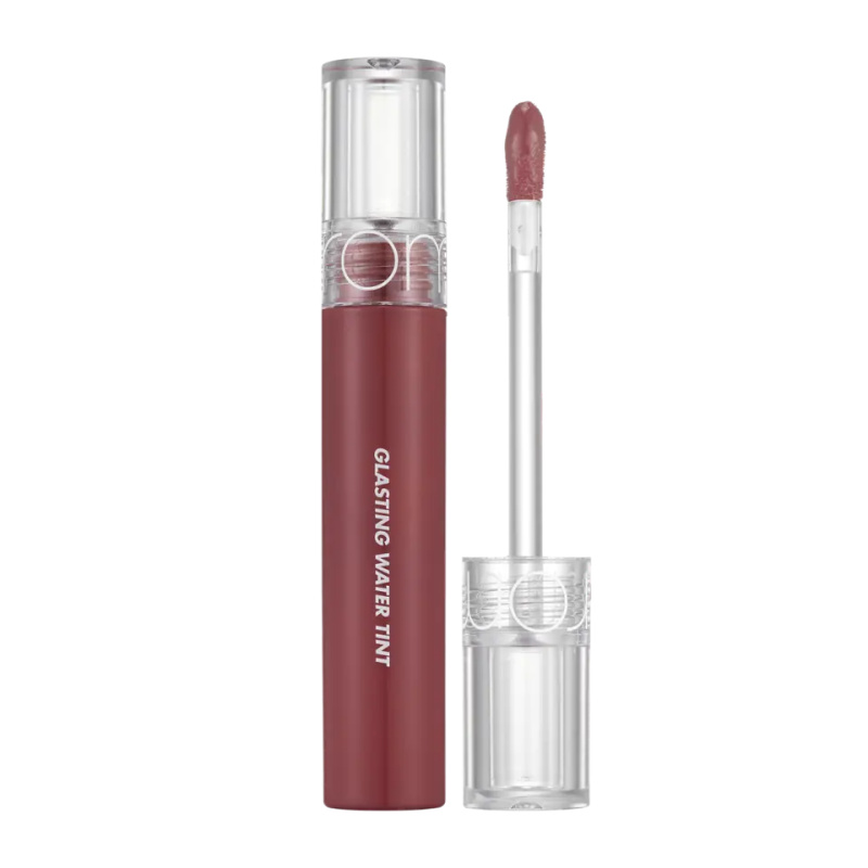 rom&nd Glasting Water Tint lesk na rty odstín 08 Rose Stream 4 g