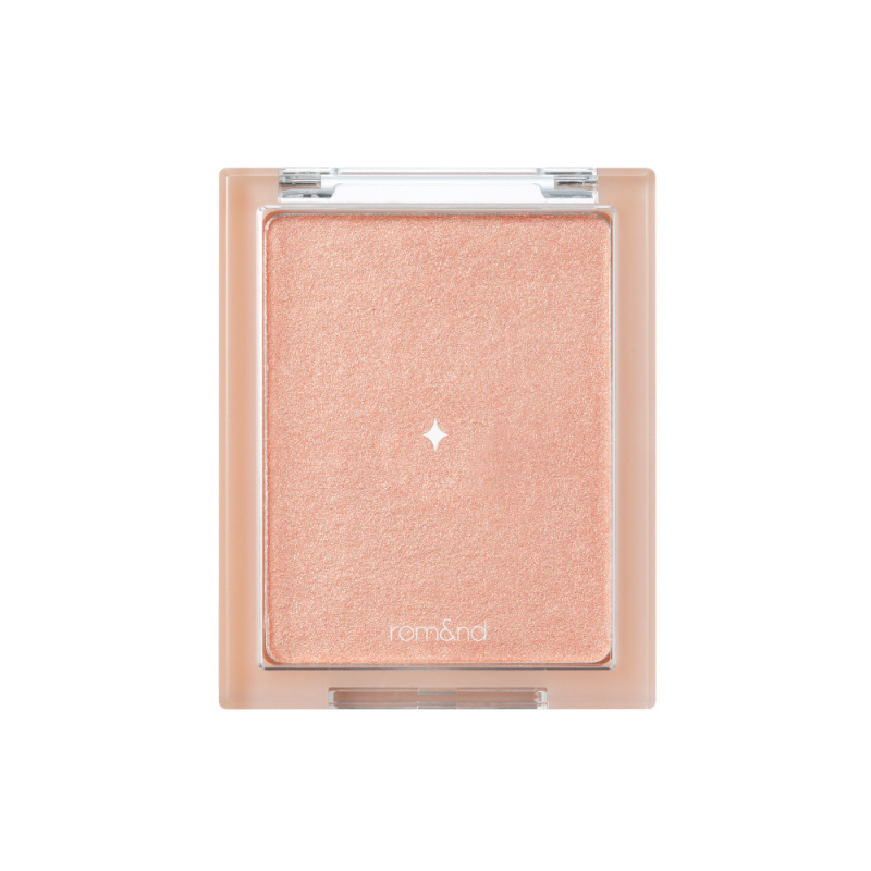 rom&nd See-Through Veil Lighter perleťový rozjasňovač odstín 01 Sunkissed Veil 5.5 g
