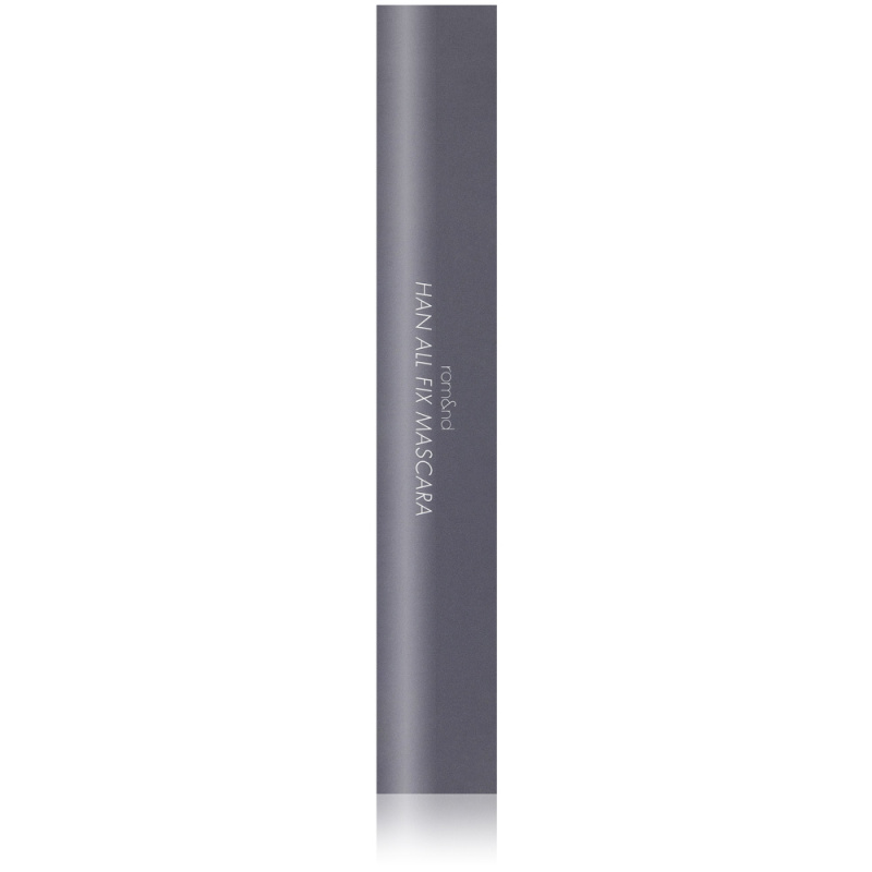 rom&nd Han All Fix Mascara dlouhotrvající řasenka pro objem odstín V01 Volume Black 7 g