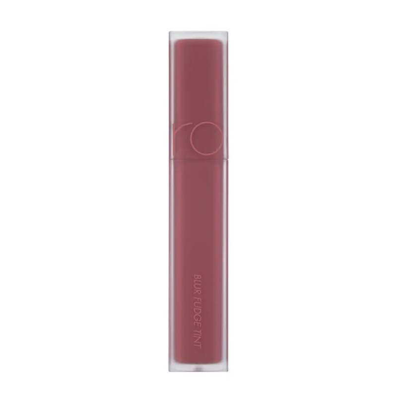 rom&nd Blur Fudge matná barva na rty odstín #02 Rosiental 5 g