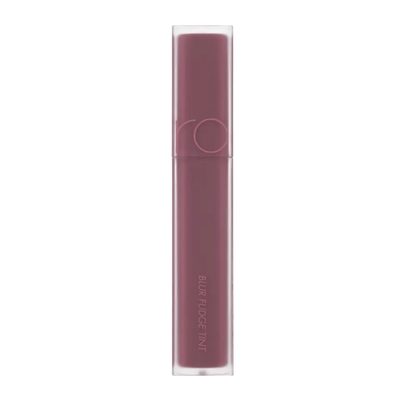 rom&nd Blur Fudge matná barva na rty odstín 06 Mauvish 5 g