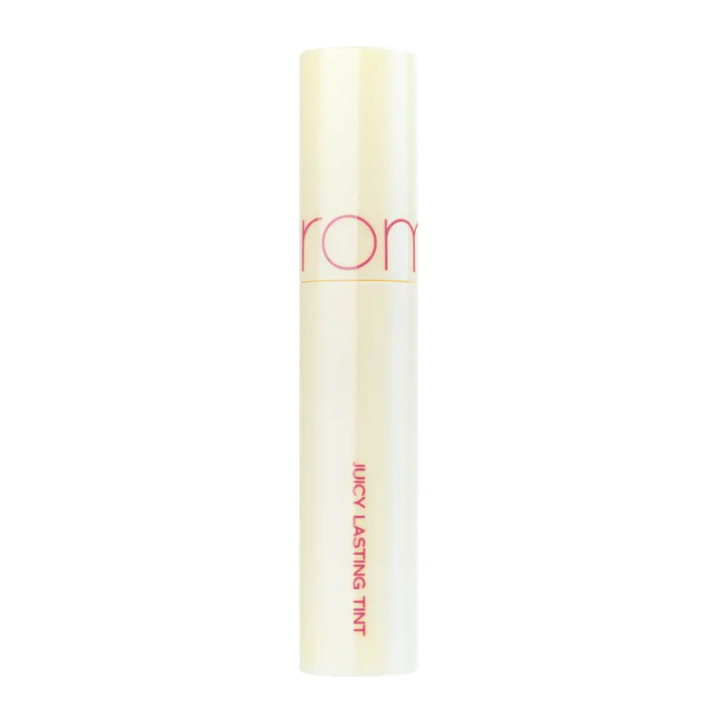 rom&nd Juicy Lasting vysoce pigmentovaný lesk na rty odstín 28 Bare Fig 5.5 g