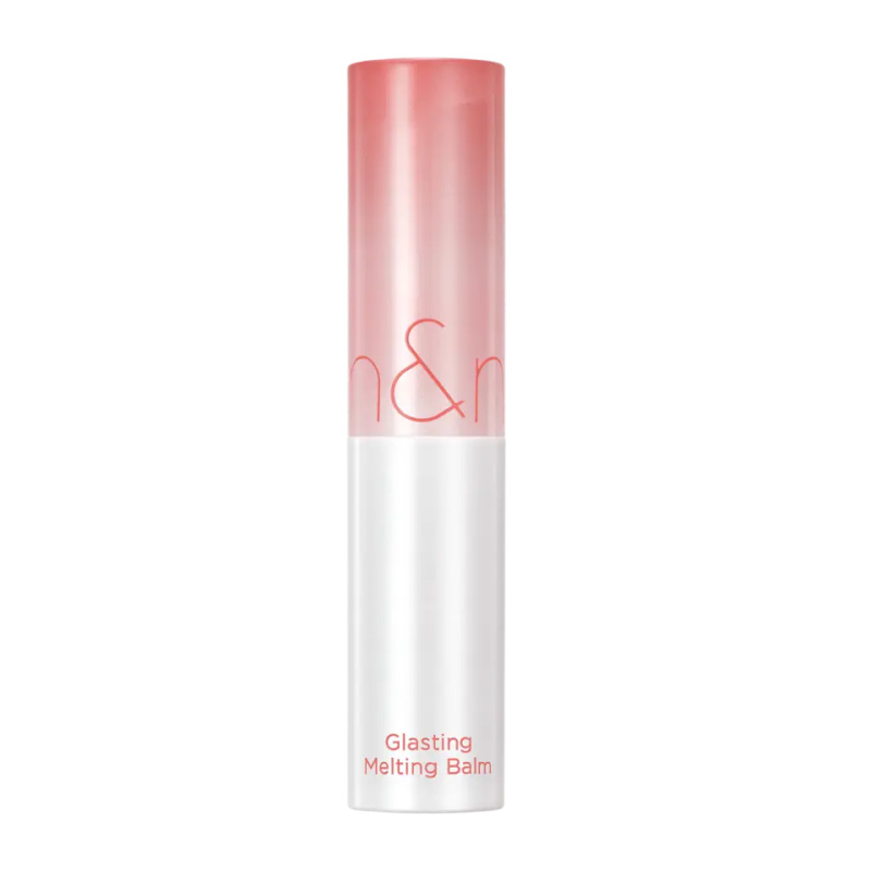 rom&nd Glasting Melting Balm balzám na rty dodávající hydrataci a lesk odstín 04 Hippie Berry 3.5 g