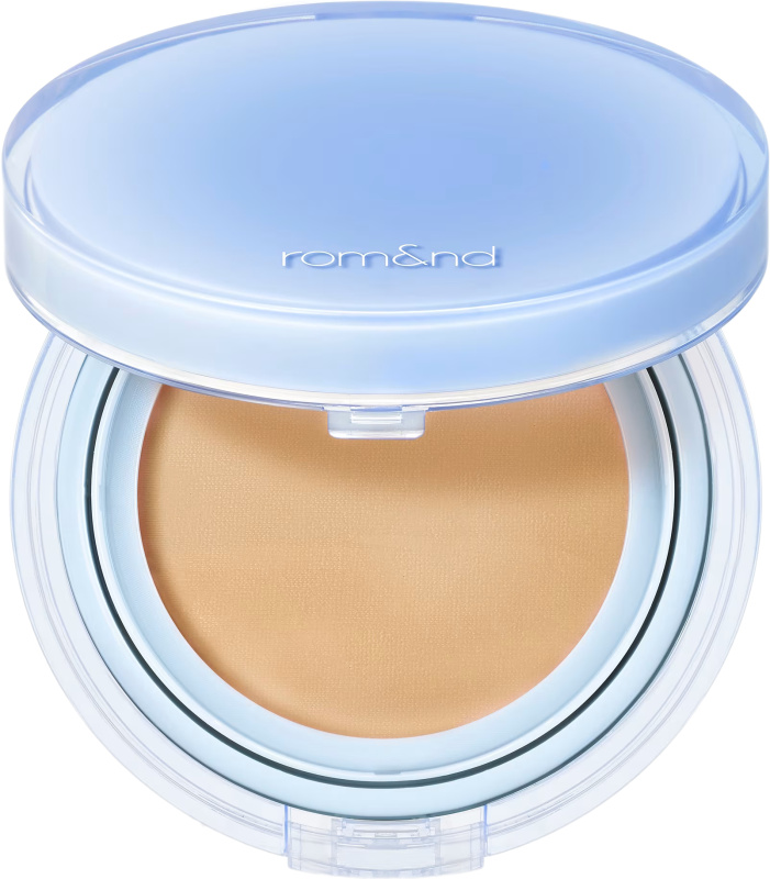 Rom&nd Make-up v houbičce Bare Water Cushion 20 g 05 Sand 25