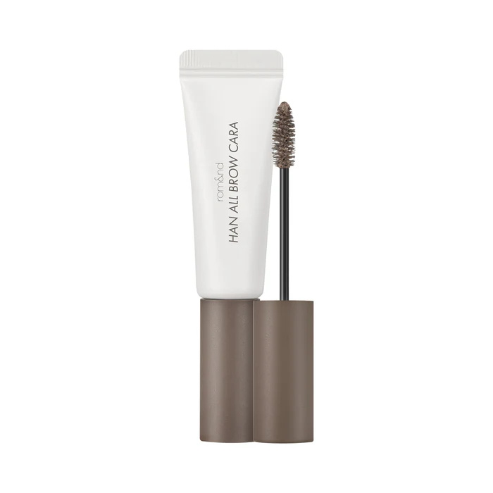 Rom&nd Řasenka na obočí Han All Brow Cara 9 g 01 Grace Taupe
