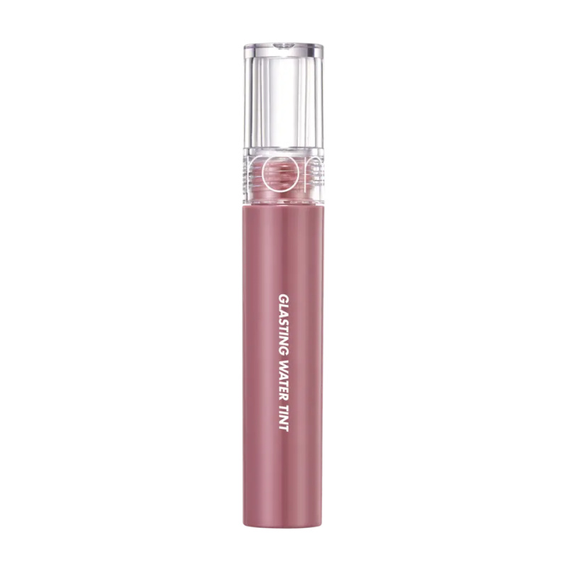 rom&nd Glasting Water Tint lesk na rty odstín 14 Mauve Moon 4 g