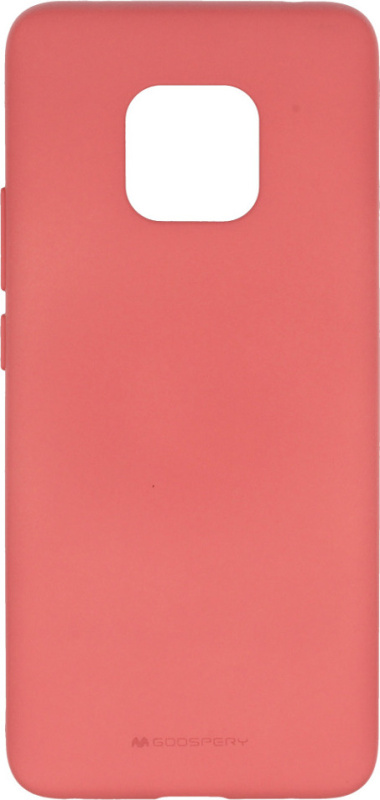 Mercury Pouzdro / kryt pro Huawei Mate 20 PRO - Mercury, Soft Feeling Pink