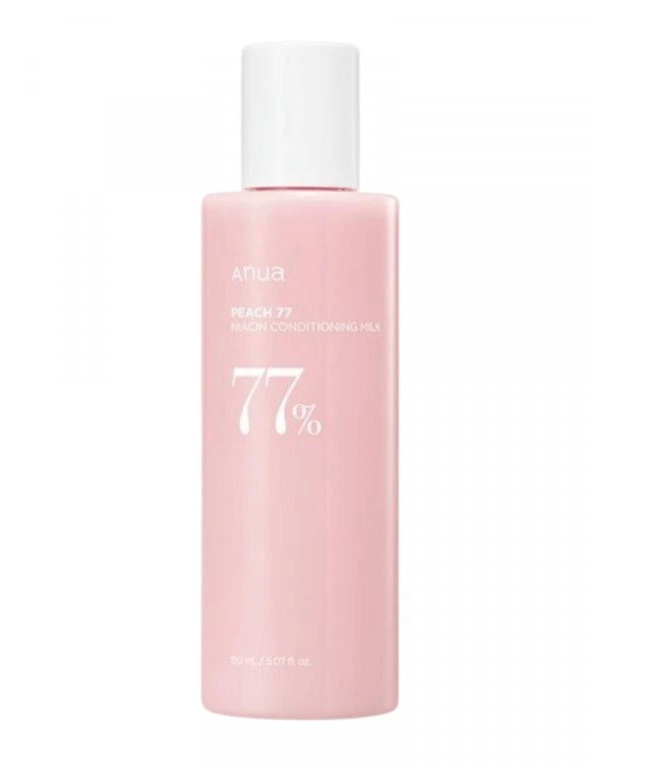 Anua Pleťové mléko Peach 77% Niacin (Conditioning Milk) 150 ml