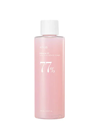 ANUA Peach 77% Niacin Hydratační Tonikum 250 ml