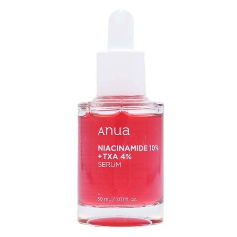 Anua Niacinamide 10% + TXA 4% Dark Spot Correcting Serum rozjasňující sérum pro sjednocení barevného tónu pleti 30 ml