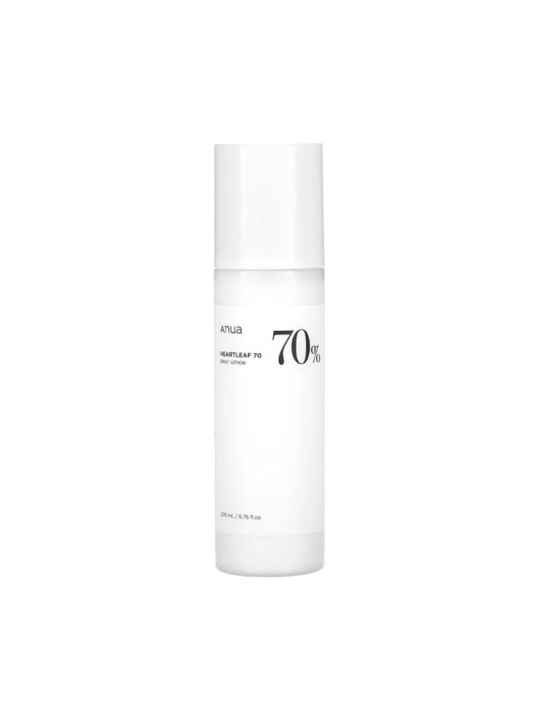 Anua Heartleaf 70% Daily Lotion lehká denní emulze 200 ml