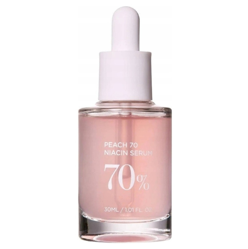 Anua Peach 70% Niacinamide Serum rozjasňující sérum 30 ml