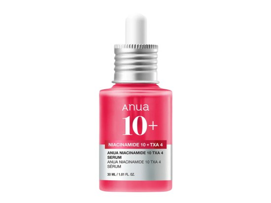 Anua Rozjasňující pleťové sérum Niacinamide 10% + TXA 4% (Serum) 30 ml