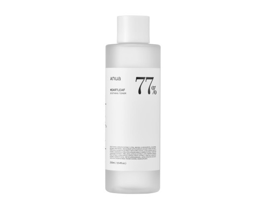 ANUA Heartleaf 77% Pleťový toner 250 ml