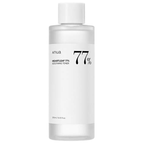 ANUA Heartleaf 77% Pleťový toner 250 ml