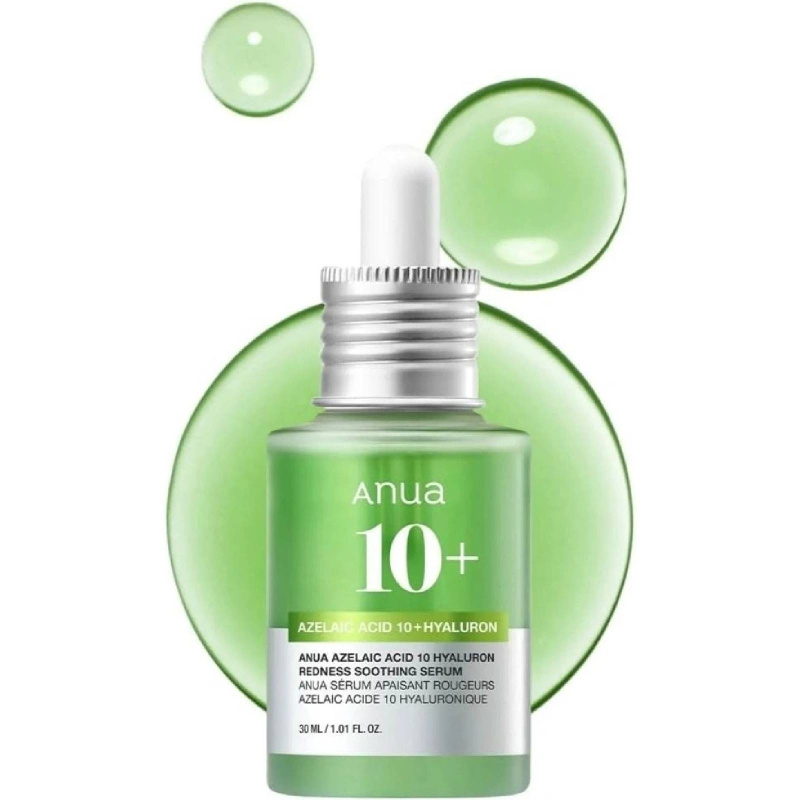 ANUA Azelaic Acid 10 Sérum s kyselinou azelaovou a hyaluronovou 30 ml