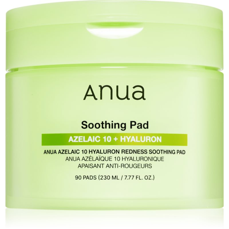 Anua Zklidňující tonizační tampony Redness Soothing Pad 90 ks