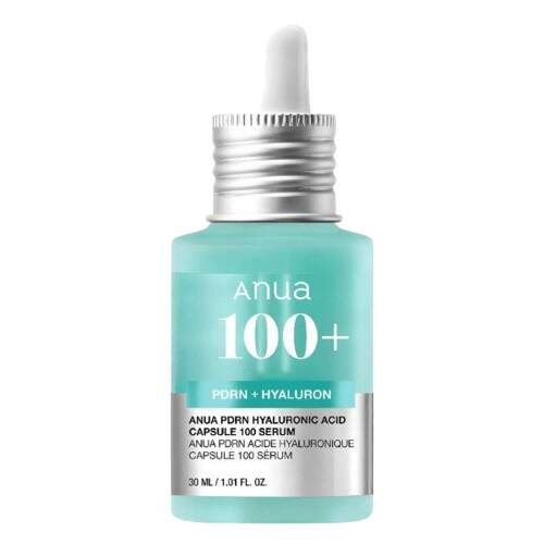 Anua PDRN Hyaluronic Acid Capsule 100 Serum hydratační a vyživující sérum s kolagenem 30 ml