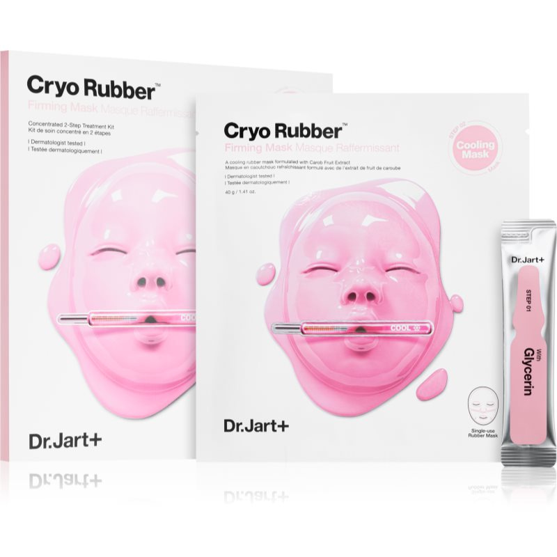 Dr. Jart+ Cryo Rubber™ Collagen Mask plátýnková maska s kolagenem 40 g