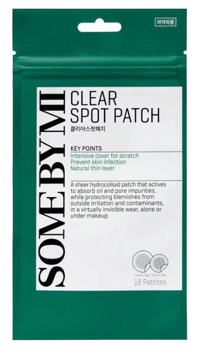 Some By Mi Clear Spot Patch náplasti na problematickou pleť 18 ks