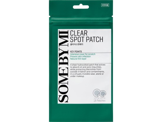 Some By Mi Clear Spot Patch náplasti na problematickou pleť 18 ks