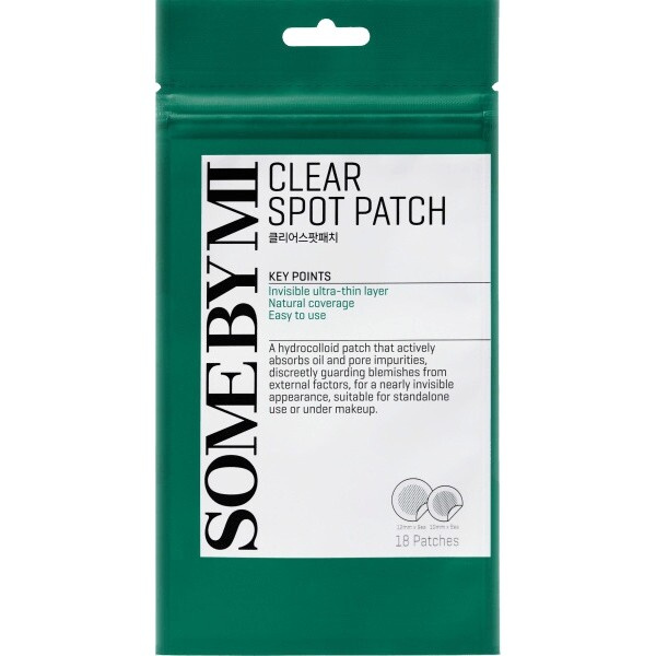 Some By Mi Clear Spot Patch náplasti na problematickou pleť 18 ks