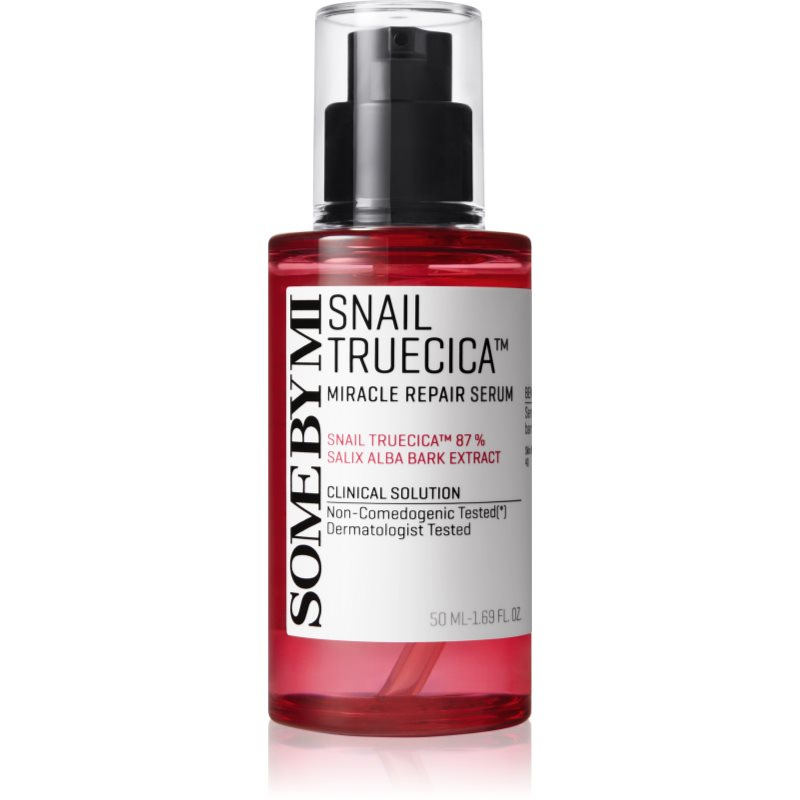 Some By Mi Snail Truecica Miracle Repair regenerační a rozjasňující sérum 50 ml