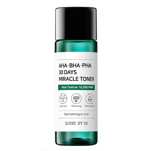 Some By Mi AHA∙BHA∙PHA 30 Days Miracle zjemňující a hydratační tonikum 30 ml